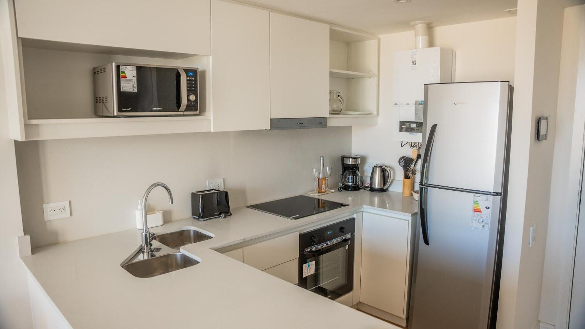 Apartamento Maires Urbano 304 I Dto A Estrenar Zona Gueemes 3px Con Cochera I Hola Sur *