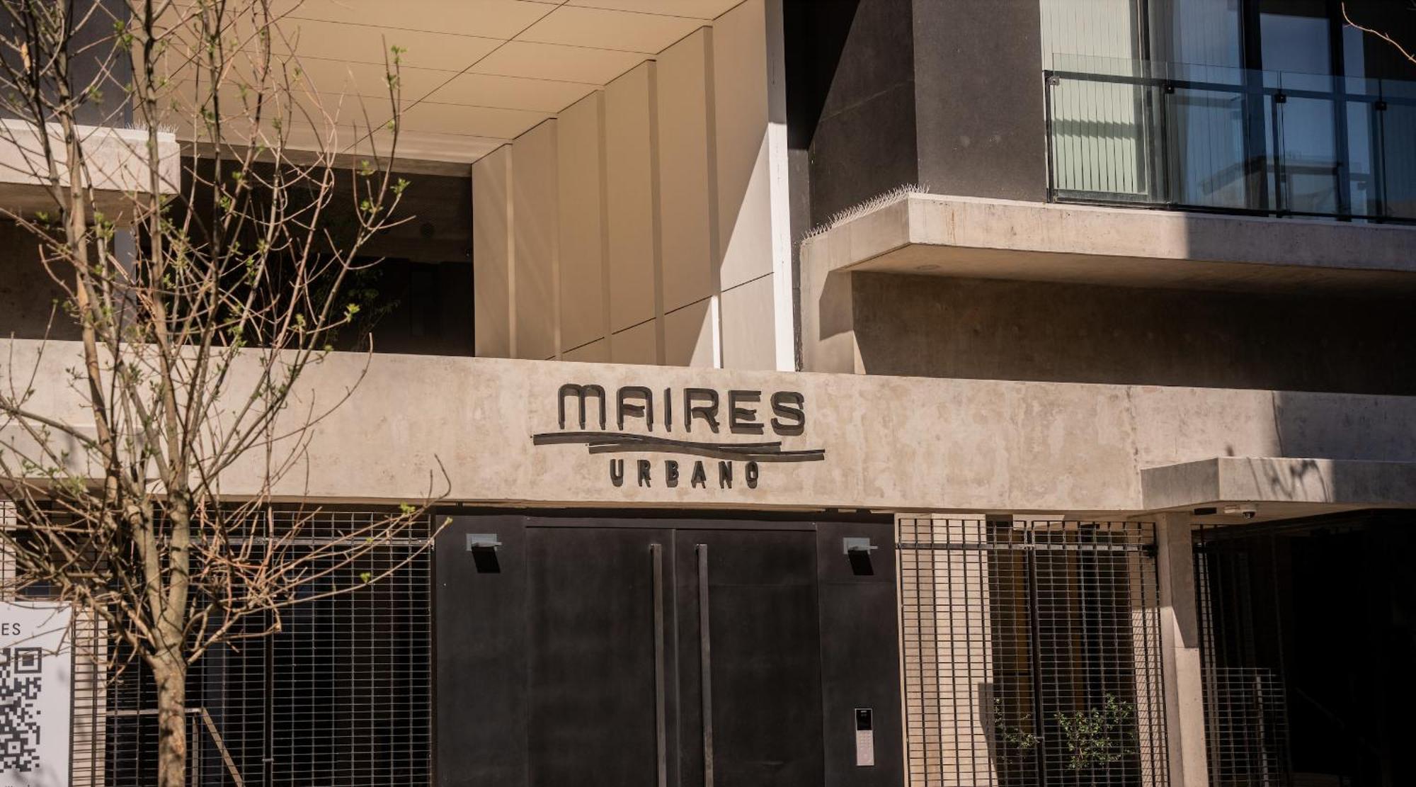 Apartamento Maires Urbano 304 I Dto A Estrenar Zona Gueemes 3px Con Cochera I Hola Sur Mar del Plata