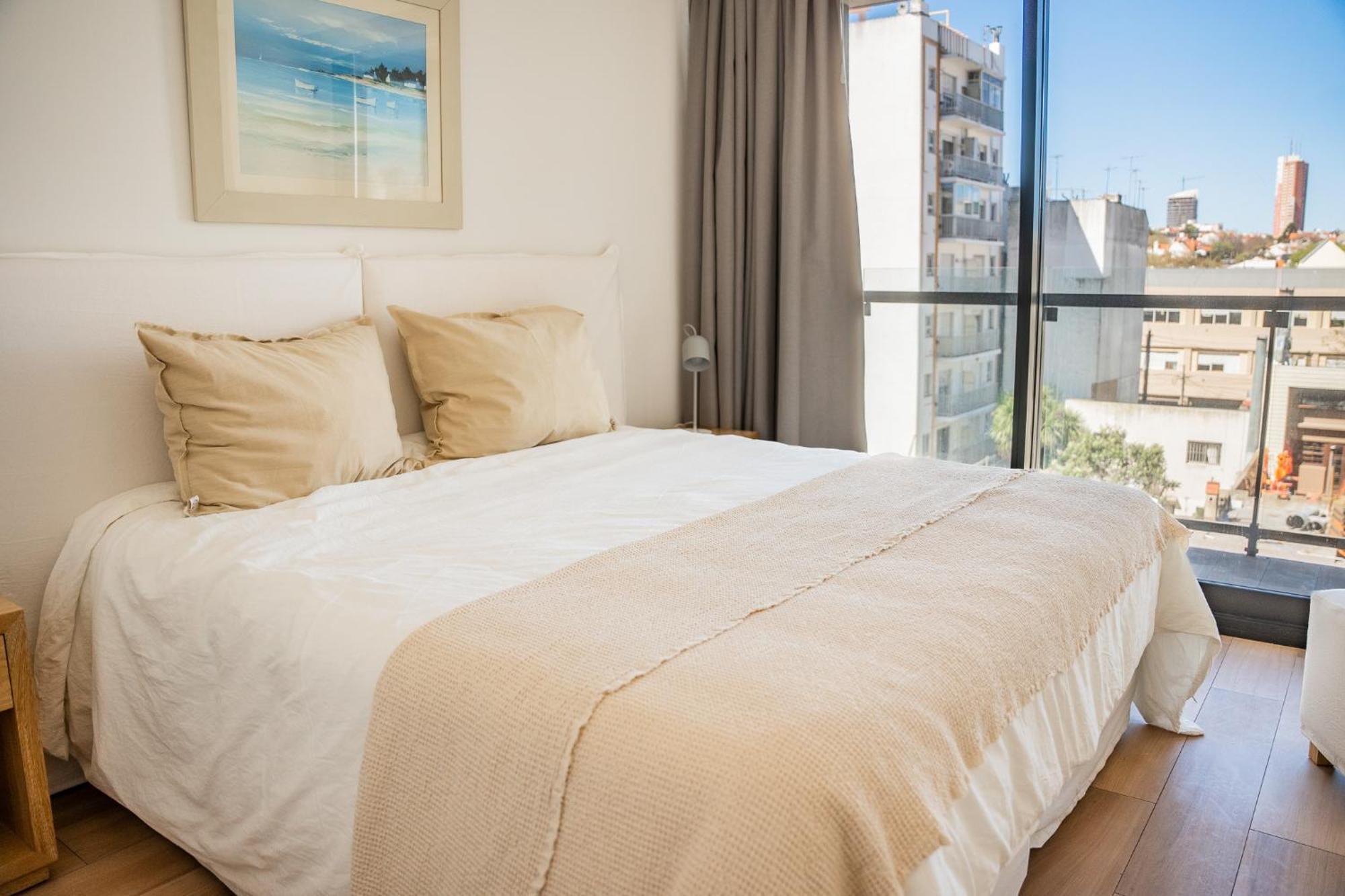 Apartamento Maires Urbano 304 I Dto A Estrenar Zona Gueemes 3px Con Cochera I Hola Sur Mar del Plata